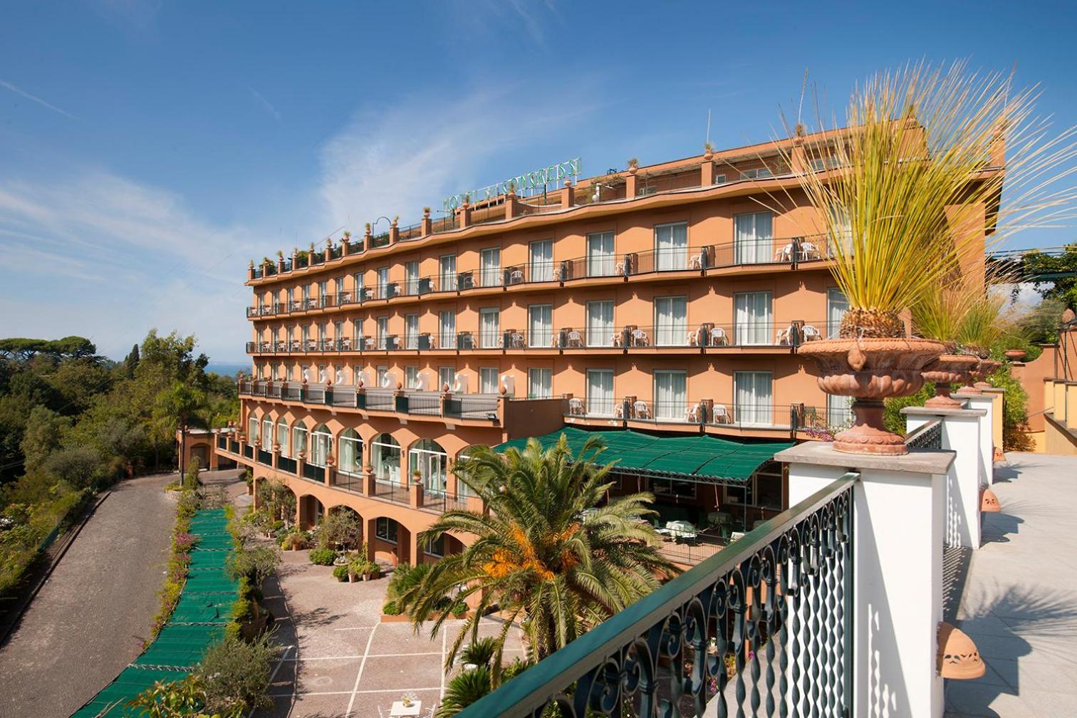 Hotel Dei Congressi Castellammare di Stabia