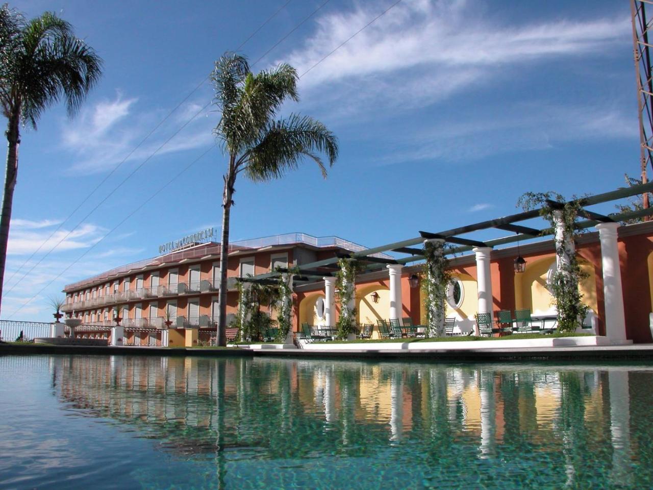 Dei Congressi Hotel 4*